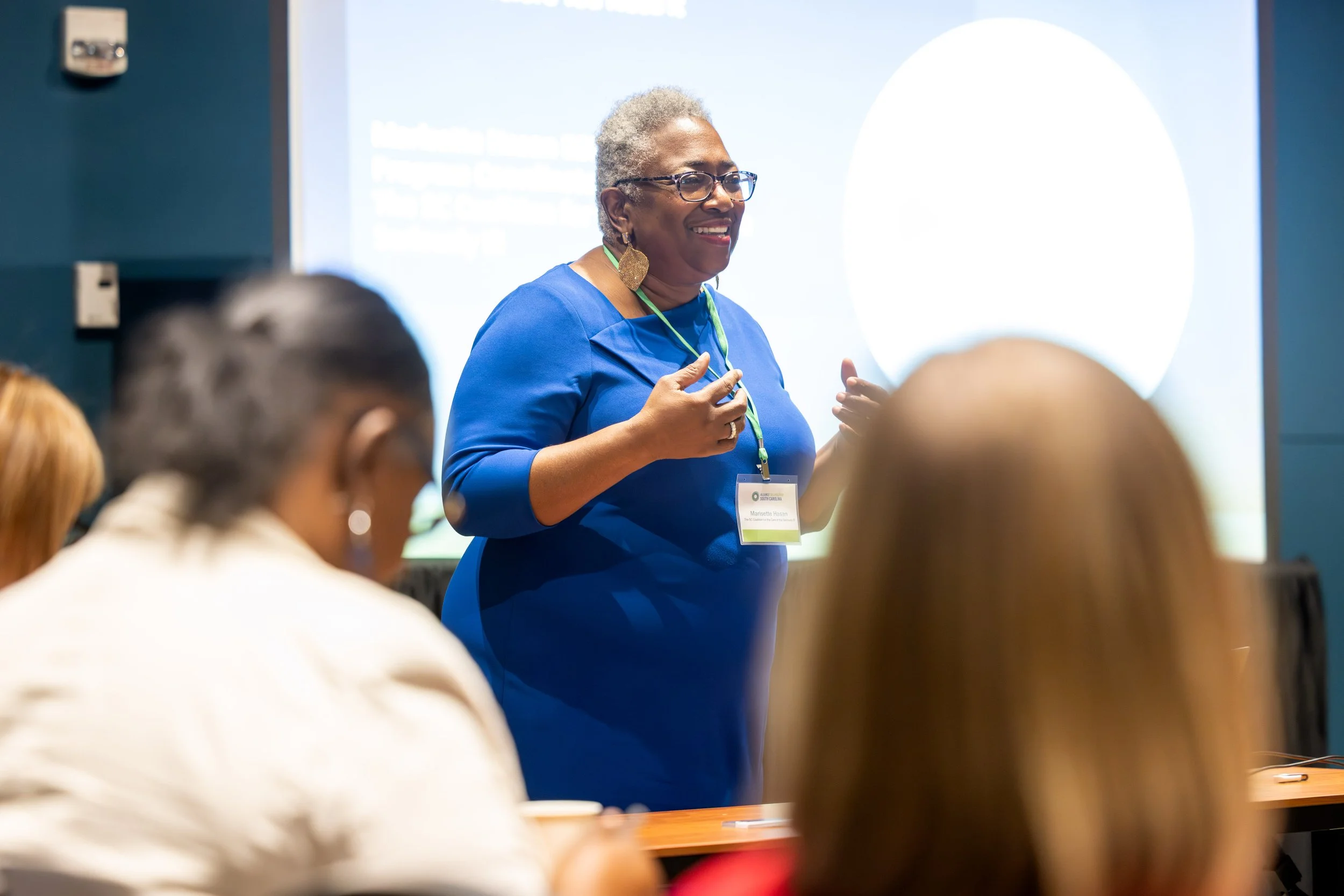 2026 Health for All Summit — Alliance SC